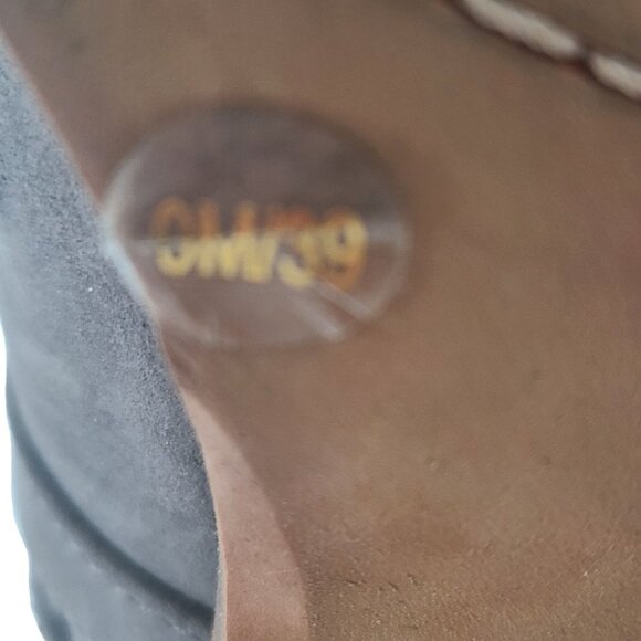 Vince Camuto Women's Ankle Boots Gray Size 9 - Picture 9 of 10